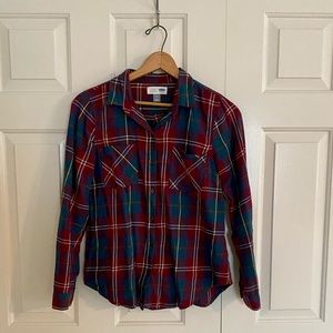 Old Navy Plaid Shirt